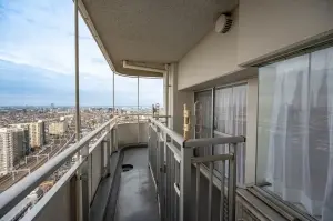 谷塚コリーナ・ライオンズタワー谷塚