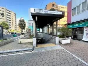 ライオンズマンション愛宕大橋リバーサイド
