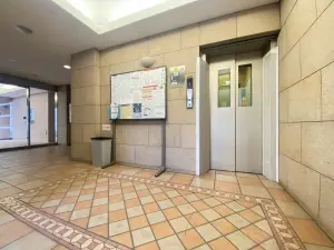 パラッシオ目黒不動前