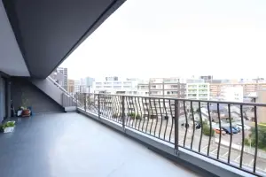 ライオンズマンション大橋第３