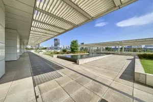 ザ・パークハウス晴海タワーズ　クロノレジデンス