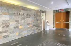 風除室、オートロック