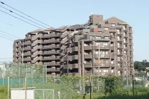 ドラゴンマンション多摩学園都市伍番館Ａ棟