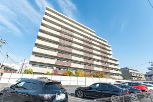 ライオンズマンション原木中山駅前