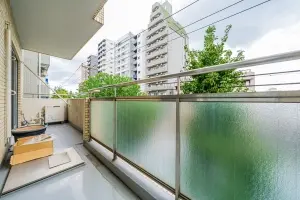 朝日動坂マンション