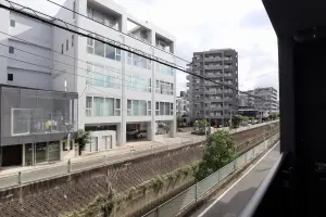 オープンレジデンシア高宮プレイス