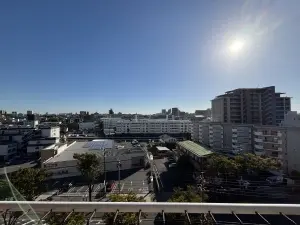 ライオンズマンション藤ケ丘ガーデン