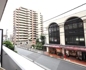 ライオンズステーションプラザ上尾