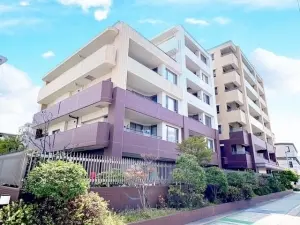 ライオンズマンション甲子園口ラルジュ弐番館