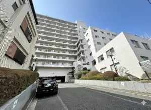 広尾マンション