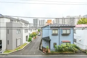 コスモ磯子ルヴェール