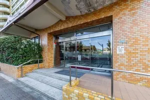 マンシヨン清水台