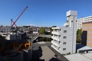 ライオンズマンション東白楽第２