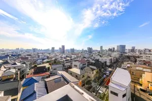 ライオンズマンション王子第７