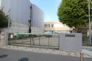 ライオンズマンション二子多摩川