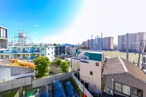 グローベル　ザ・シーズン鷺ノ宮パークス