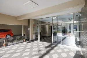 まんしょん中目黒