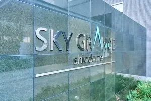 スカイグランデ汐留