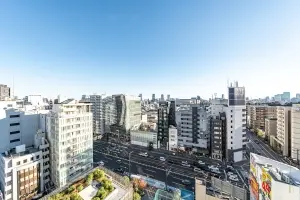 ライオンズ四谷タワーゲート