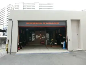 ミリカ・テラスⅡ街区