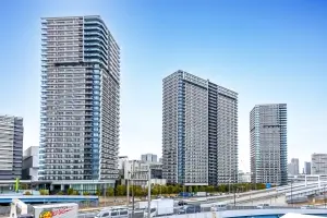 シティタワーズ東京ベイ　セントラルタワー