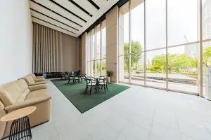 ザ　湾岸タワー　レックスガーデン