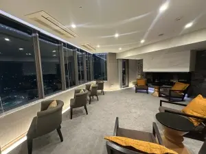 ブリリア大井町ラヴィアンタワー