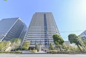 プライムパークス品川シーサイド　ザ・タワー