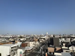 ファミリア－レ八熊通