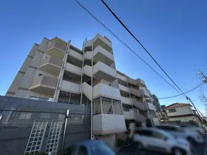 ファミリアーレ喜多山