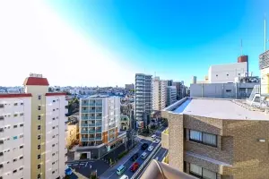 朝日ツイン目黒Ｂ棟