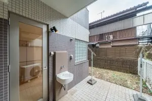 ライオンズ武蔵境プリマージ