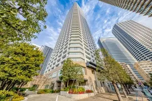 ザ・パークハウス西新宿タワー６０