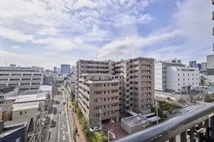 秀和清澄レジデンス