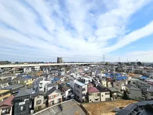 バウス川口新井宿