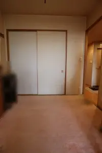 二子多摩川パーク・ホームズ　ビューパティオ