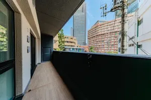 オープンレジデンシア新宿ザ・ハウス
