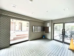 グリーンパーク西保木間