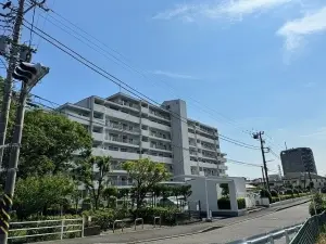 藤和茅ヶ崎ハイタウン２号棟