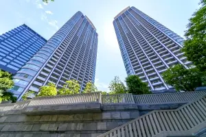 東京ツインパークス　ライトウイング