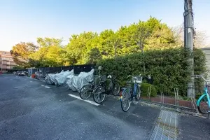 ライオンズマンション府中是政