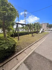 チサンマンシヨン中央公園