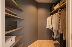 洋室1 ウォークインクロゼット