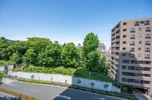 西早稲田パークタワー
