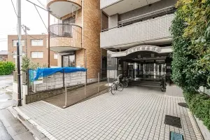 プラザ町屋参番館