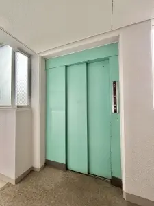 新多摩川ハイム４号棟