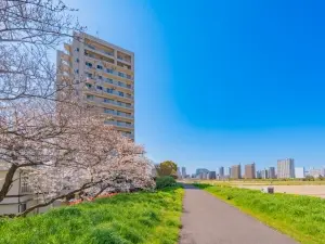 グランイーグル多摩川スカイフロント
