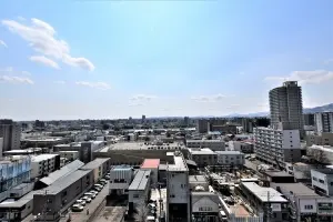 プレミストタワーズ札幌苗穂　アクアゲート