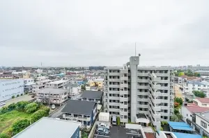 レクセルマンション谷塚第３