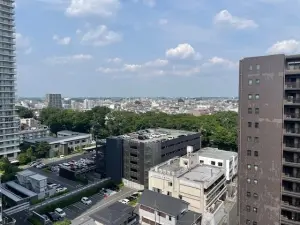 ザ・ライオンズ大宮ウェリスレジデンス